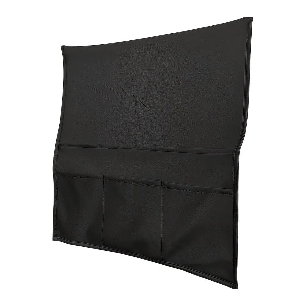 Practical In-Flight Organizer for Tray Tables Designed to Hold Tech Devices Reading Materials and Meal Accessories