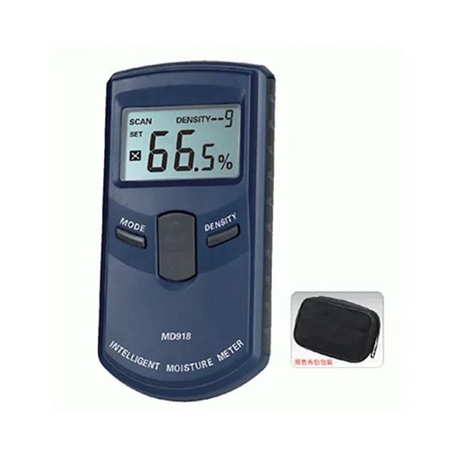 

2025 hot sale MD918 Inductive Moisture meter
