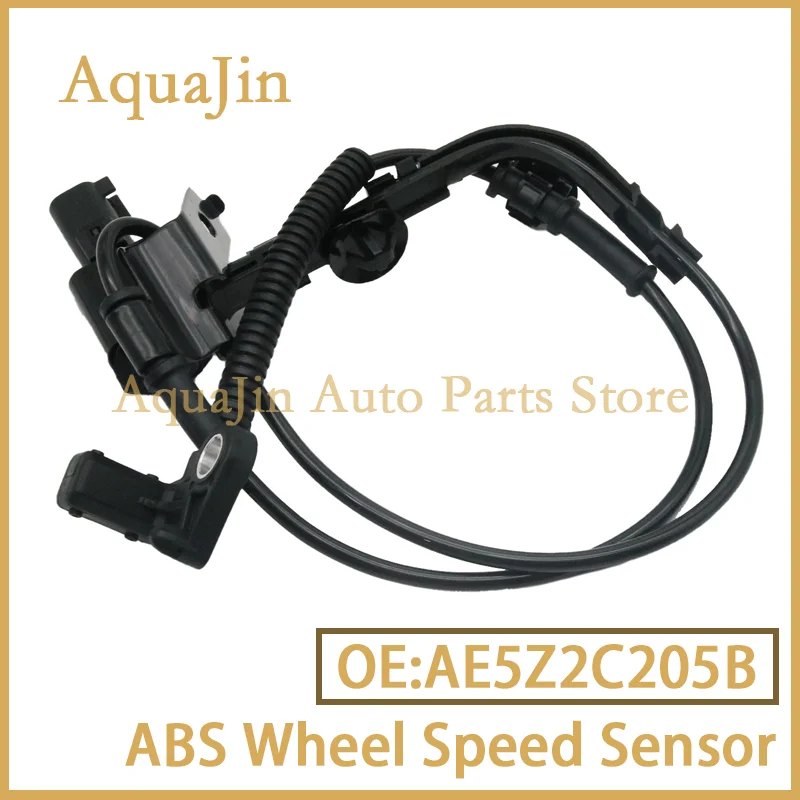 Guia Definitivo do Sensor de Velocidade ABS Dianteiro AE5Z2C205B: Instalação, Diagnóstico e Por Que Este Componente é Vital para o Seu Ford Fusion ou Lincoln Zephyr
