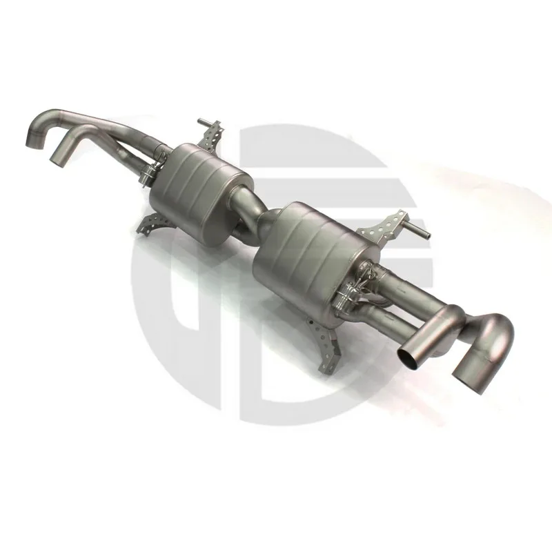 

Заводской хит продаж, клапан Catback из нержавеющей стали 304, выпускной клапан для Lamborghini LP580 610 Catback 2014 + Huracan 5,2 V10 LP580-2 LP