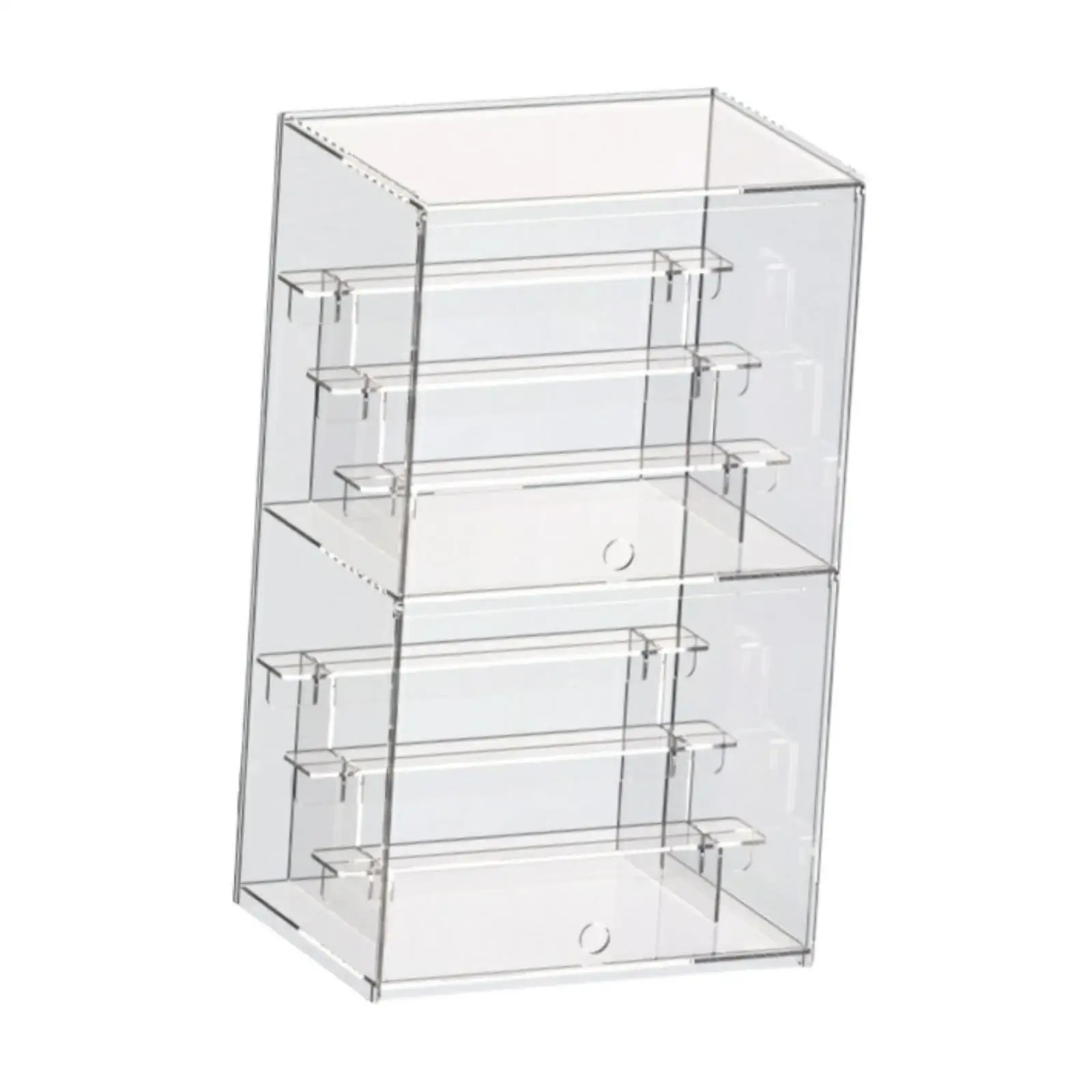 

Figure Display Storage Stand Model Showcase,Protection Box,Action Figure Organizer,Showing Cabinet Transparent Display Case