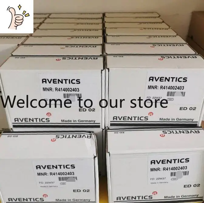 R414002403 Anwochi Pneumatic Valve Is In Stock, Brand New Original And Genuine, Shot In Kind