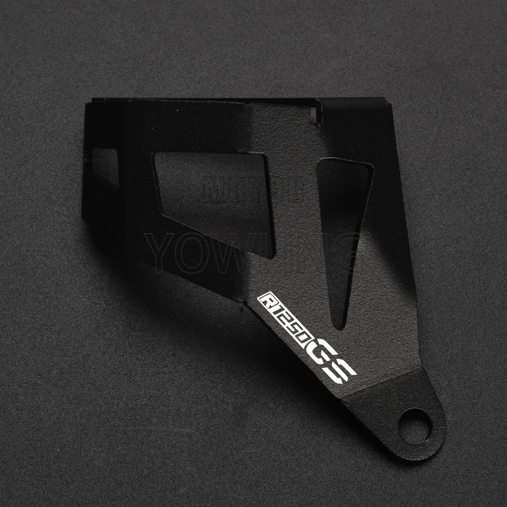 

For BMW R1200GS R1250GS Adventure ADV 2014~2023 R 1200 2024 2025 1250 GS HP Rear Brake Reservoir Guard Oil Tank Protector Cover