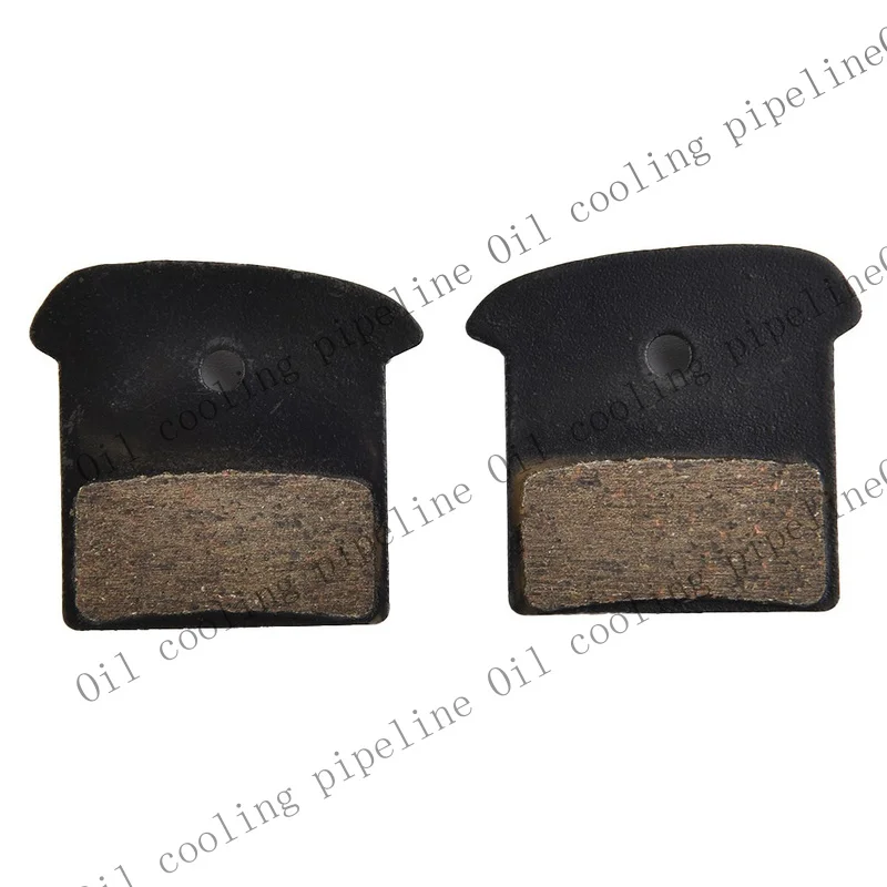 A+ Disc Brake Pads Bike Black 2 Pair L05A Resin Bicycle Parts High Quality