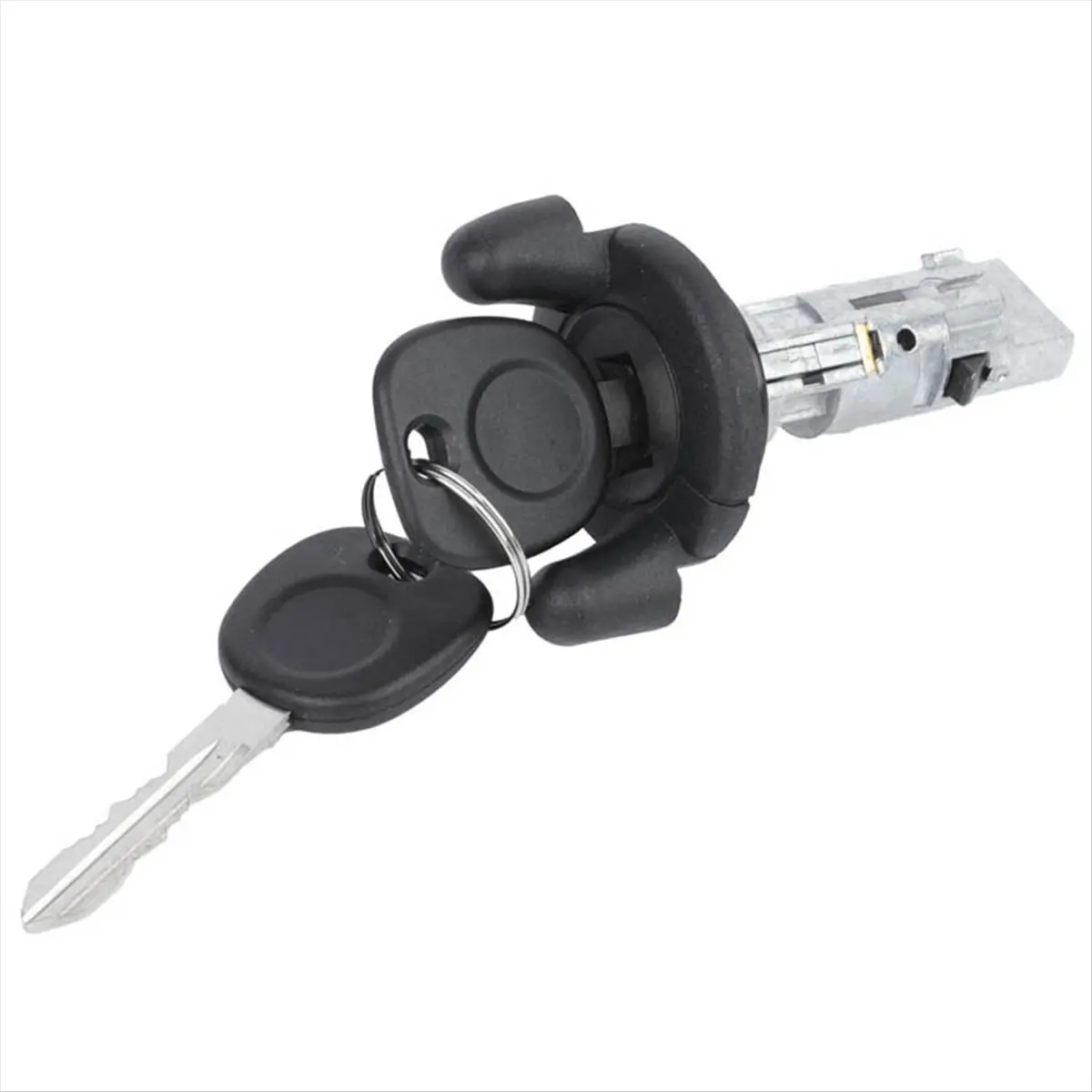 # Pièces et accessoires automobiles 18A, cylindre de serrure de contact et clés pour Chevrolet Astro Express (noir)