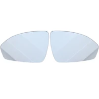 Espejo lateral de cristal para Chevrolet Cavalier 2016-2019 Buick Excelle GT 2015-2019 HD lente de espejo retrovisor accesorios automotrices