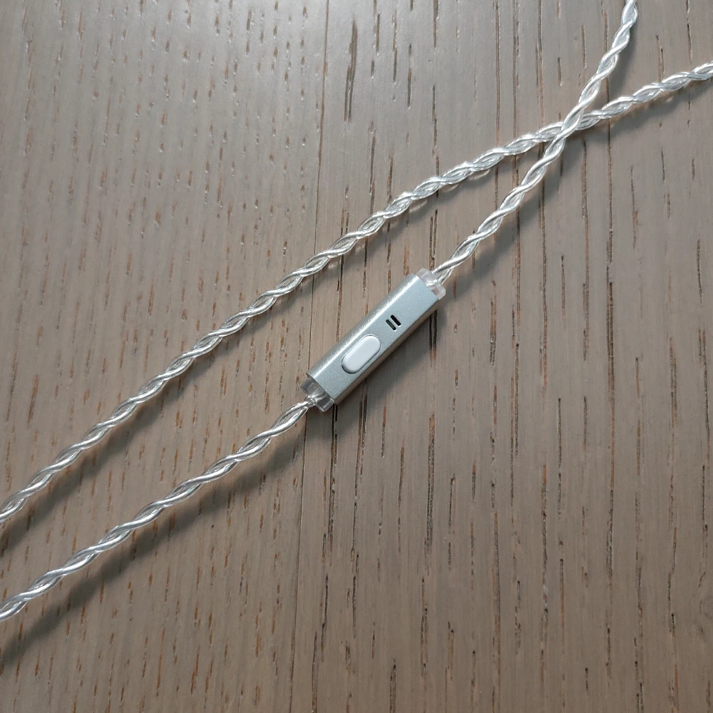 ELFINEAR USB-C CX31993 DAC AMP Kabel Dongle Hoofdtelefoon DAC Geluidsversterkers TYPE C Naar MMCX TYPE C Naar 2Pin 0.78Pin