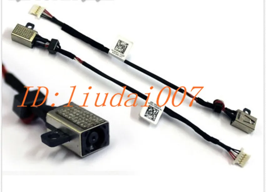 

For DELL XPS13 L322X L321X power interface power head power socket