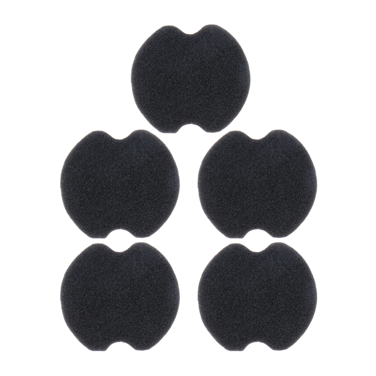 Accesorios de filtros de aire adecuados para motosierras Homelite XL 2 Super, reemplazo de pieza Homelite 69141 D92702B, espuma de poliuretano, 5 uds.