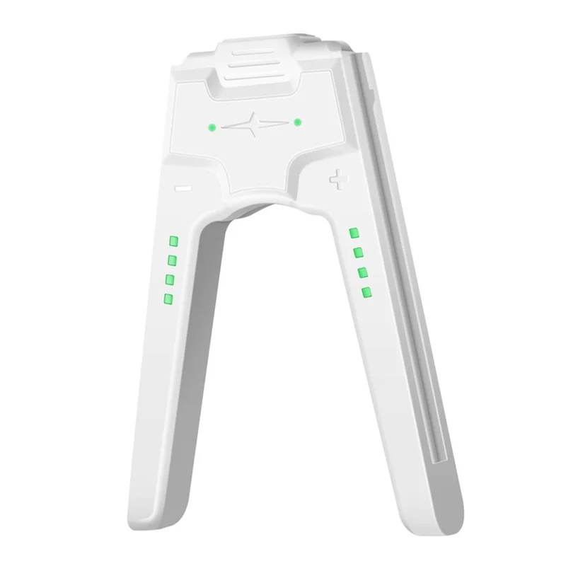 B47C Mini Game Charging Dock Grip With Type-C Port USB C Charger Stand For Nintendo Switch Joycon Handle Charger Controller