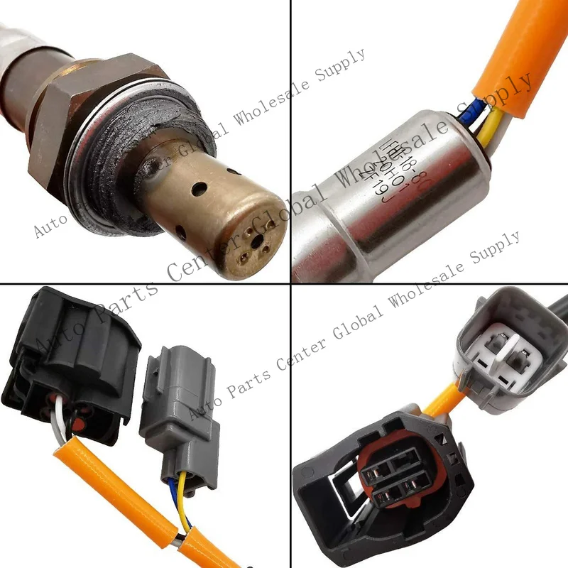 Z+ Upstream O2 Sensor for 1.8 2.0 2.3L 2002-2007 LFH1-18-8G1 Oxygen Sensor