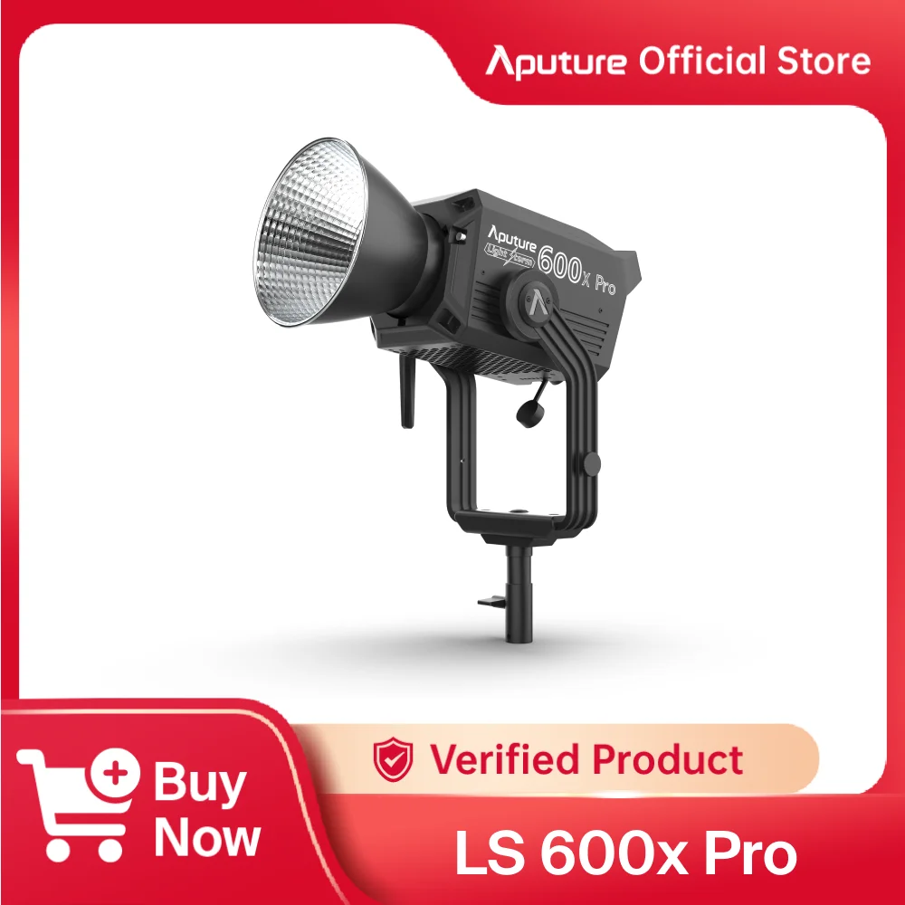 Aputure LS 600x Pro LED ışık: Profesyonel Video Çekimlerinde Neden