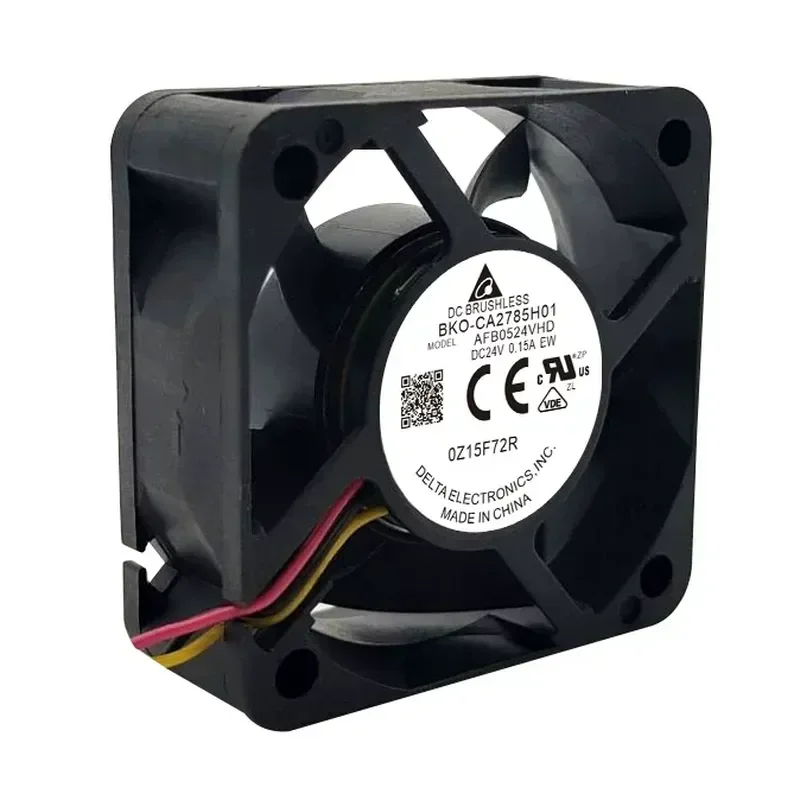 24V 800 CFM High Static Pressure Cooling Fan for BKO CA2785H01 AFB0524VHD CA2795H01 QFR0824UH
