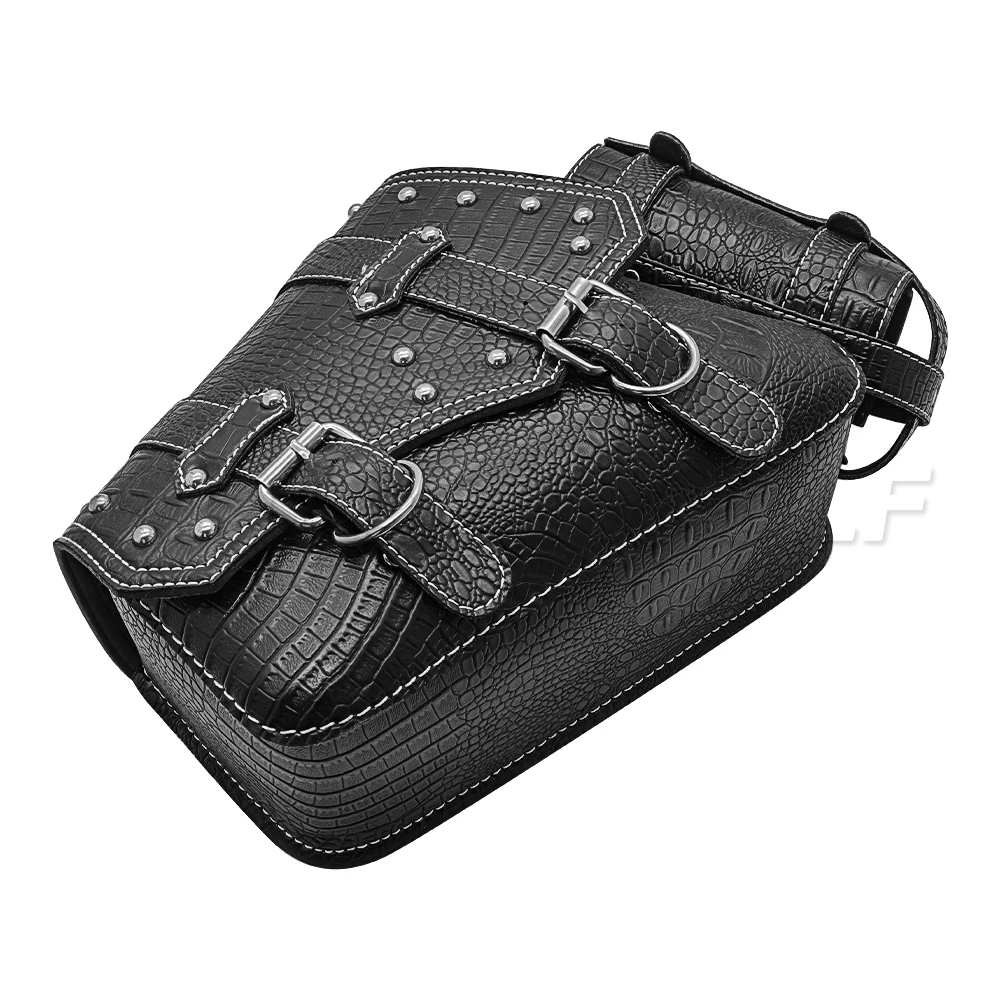 for Sportster Iron 883 XL 883 1200 Saddlebag Waterproof Storage Bag Motorcycle Accessories Motorcycle Swingarm Bag Side Tool Bag