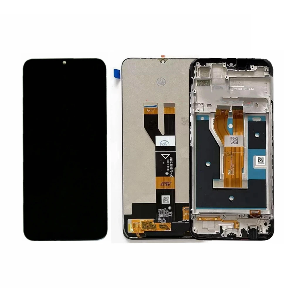 

Original For Realme C20 C21 RMX3201 RMX3063 6.5" LCD Display Touch Screen for Realme C11 2021 RMX3231