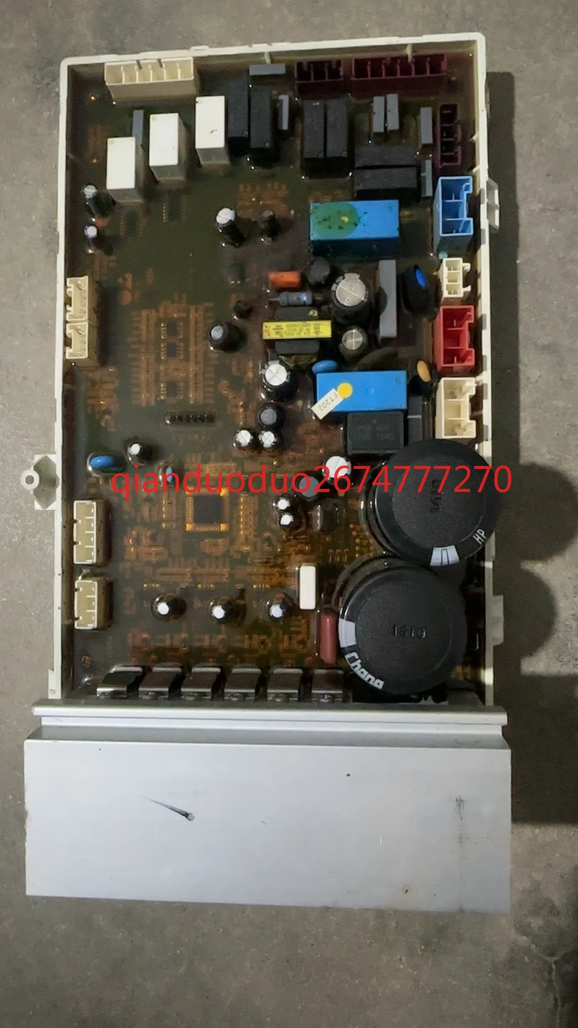 

Washing machine computer board 0024000271A is suitable for Haier drum washing machine