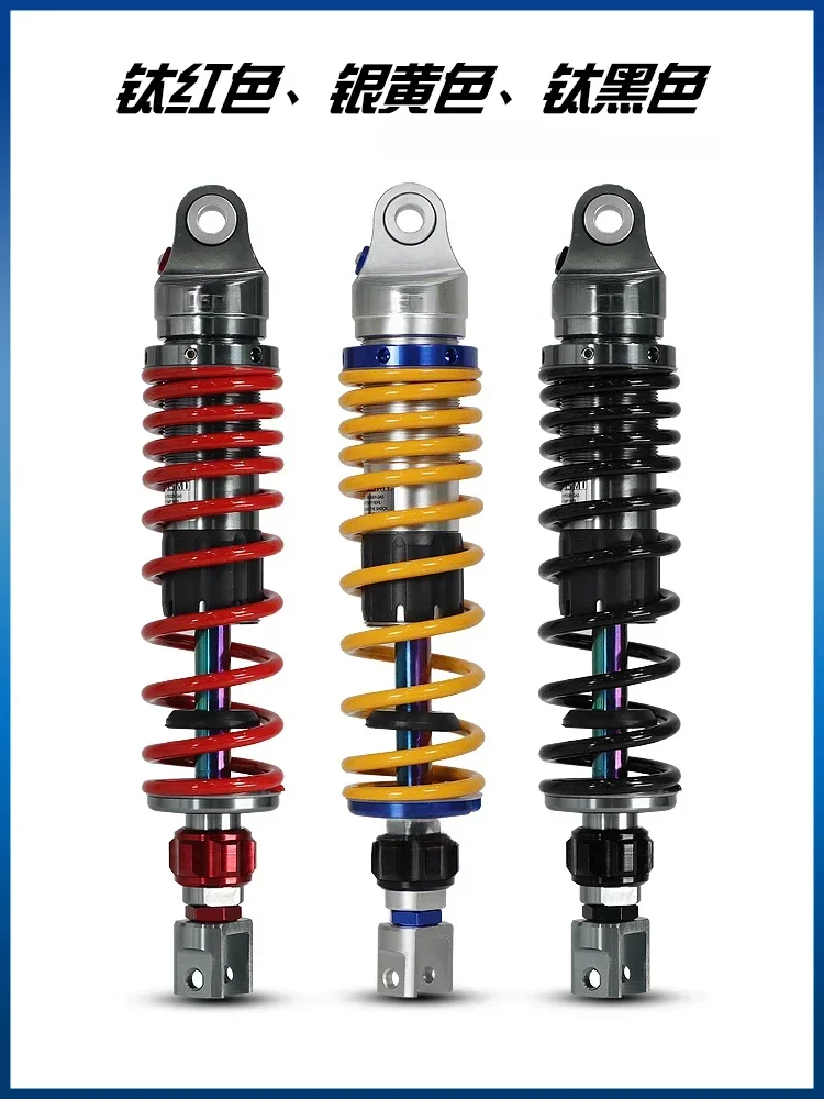 Parti modificate per moto RKS/PCX160 con ammortizzatore modificato UHR150