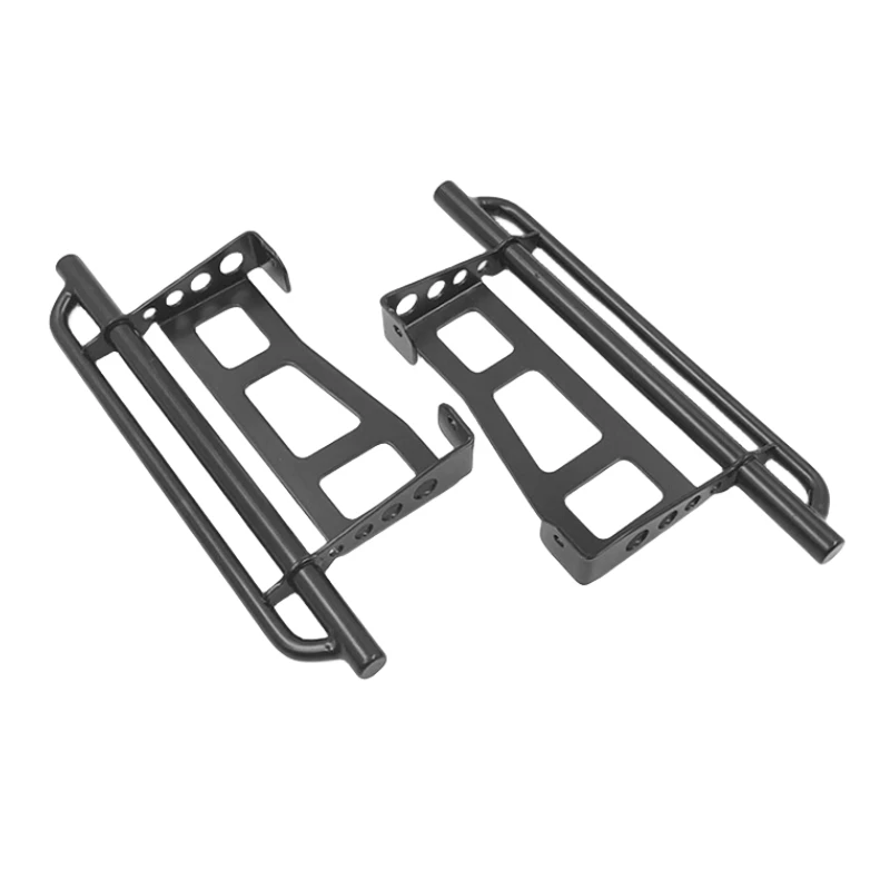 Metal side steps for Capo cd15828 CAPO SIXER1 SAMURAI 1/6 RC CRAWLER CLIMBING CAR