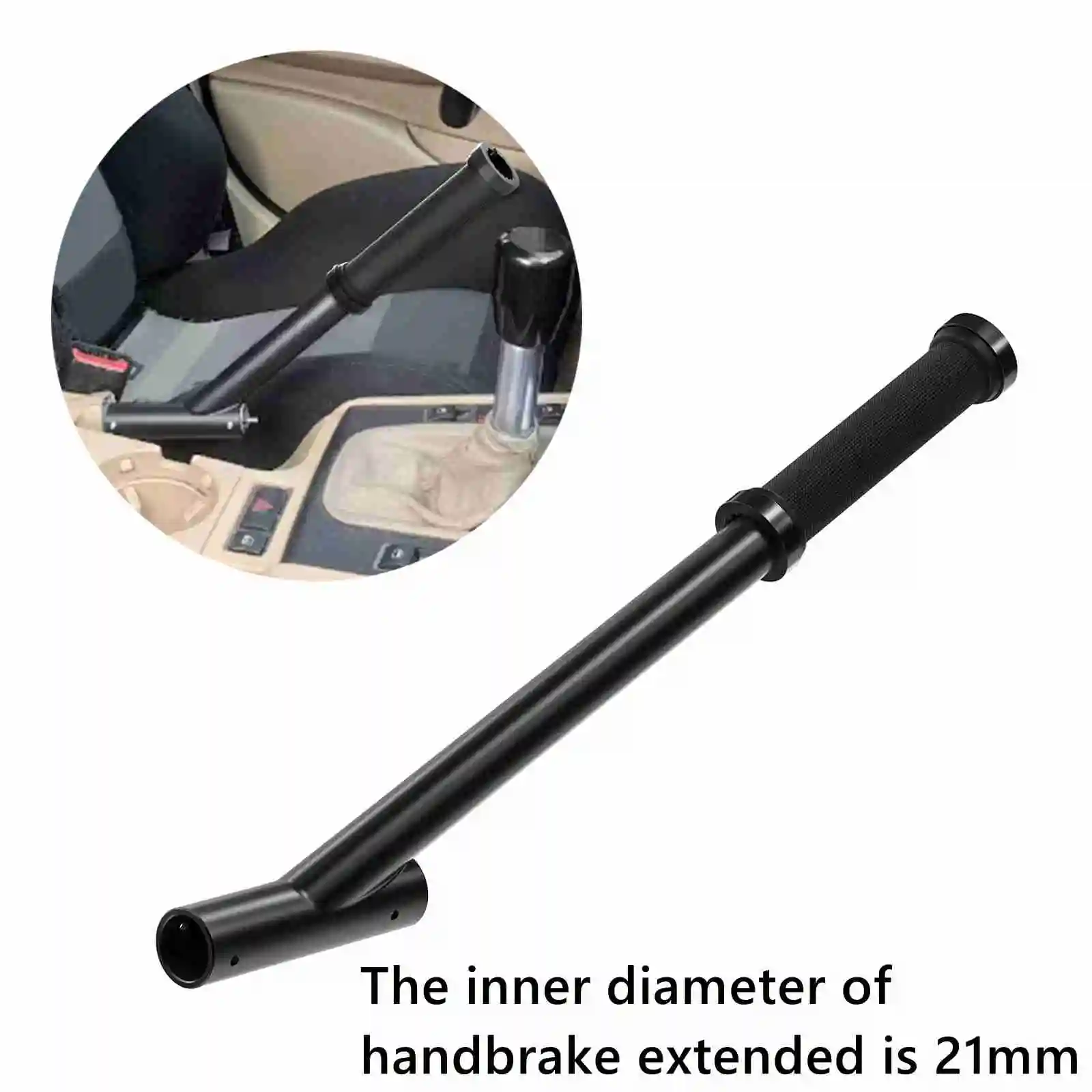 BEVINSEE Drift Fixed Handbrake Extension Kit For BMW E46 1999-2006 For BMW E36 1992-1999 For BMW E30 1984–1992