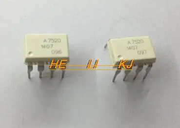 

Freeshipping 10 PCS HCPL-7520 HCPL7520 A7520 DIP8