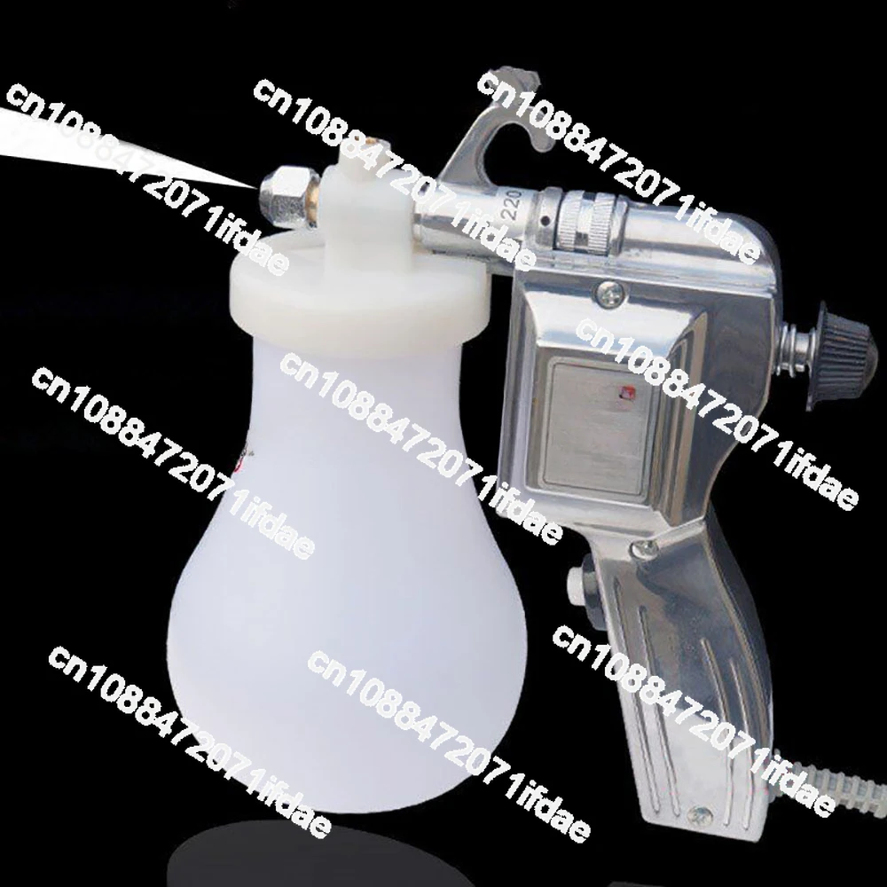 220V electric textile fixed-point cleaning water spray gun, screen printing gun, high-pressure gun SF170