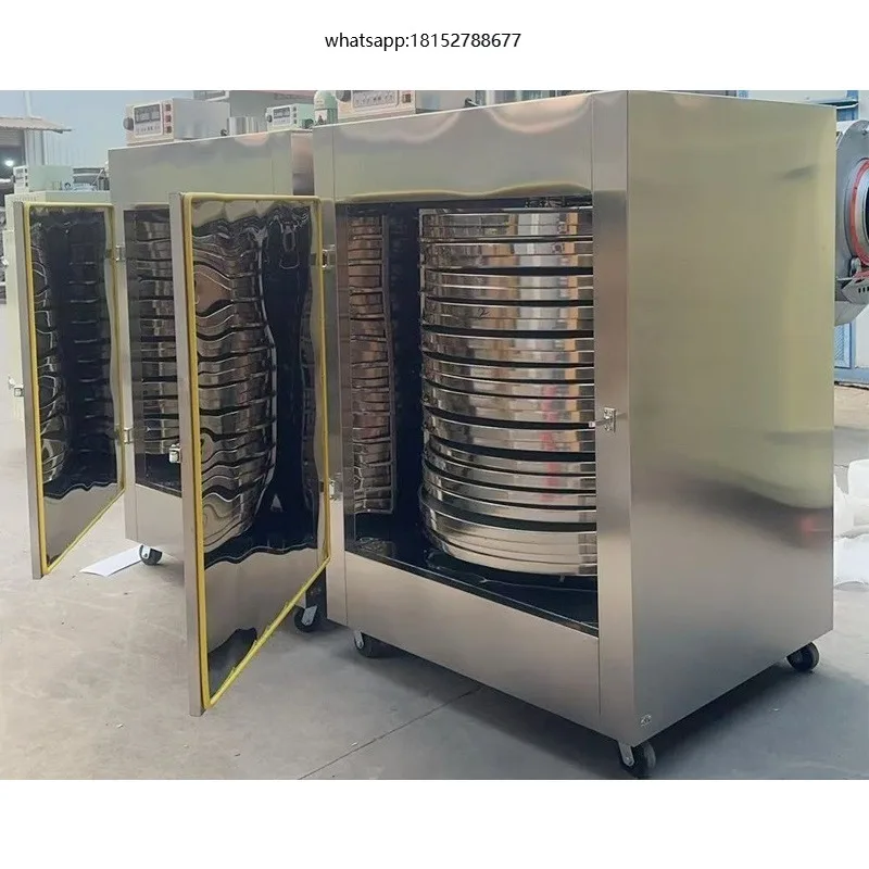 8-Tray Meat Dehydrator Machine