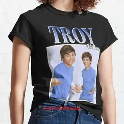 Troy Bolton T Shirt High School Musical long or short sleeves