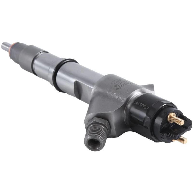 

0445120141 Silver Diesel Fuel Injector Nozzle Metal Diesel Fuel Injector Nozzle For GAZ MAZ