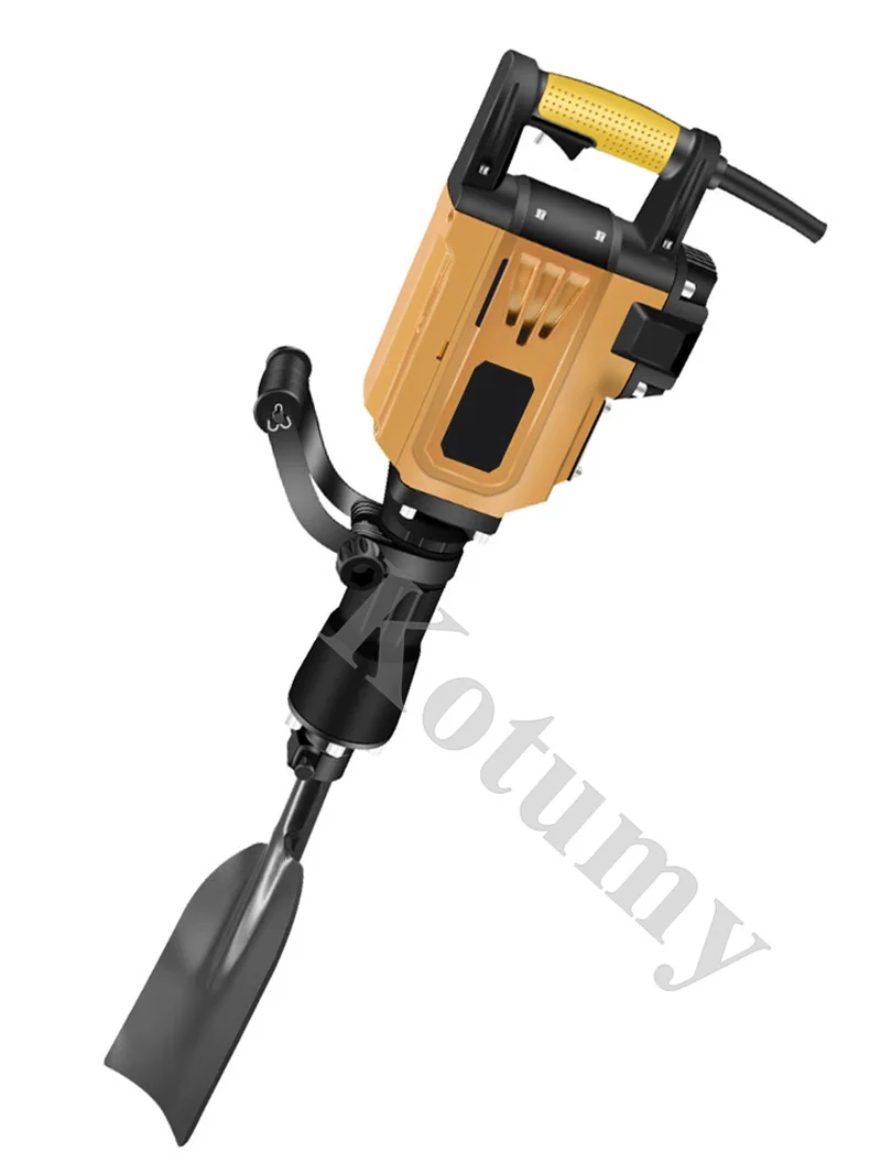 Electric Tree Digging Machine Seedling Lifter Soil Ball Small Excavator Trench Digging Pit Tree Lifting Soil Dig 3300W 220V