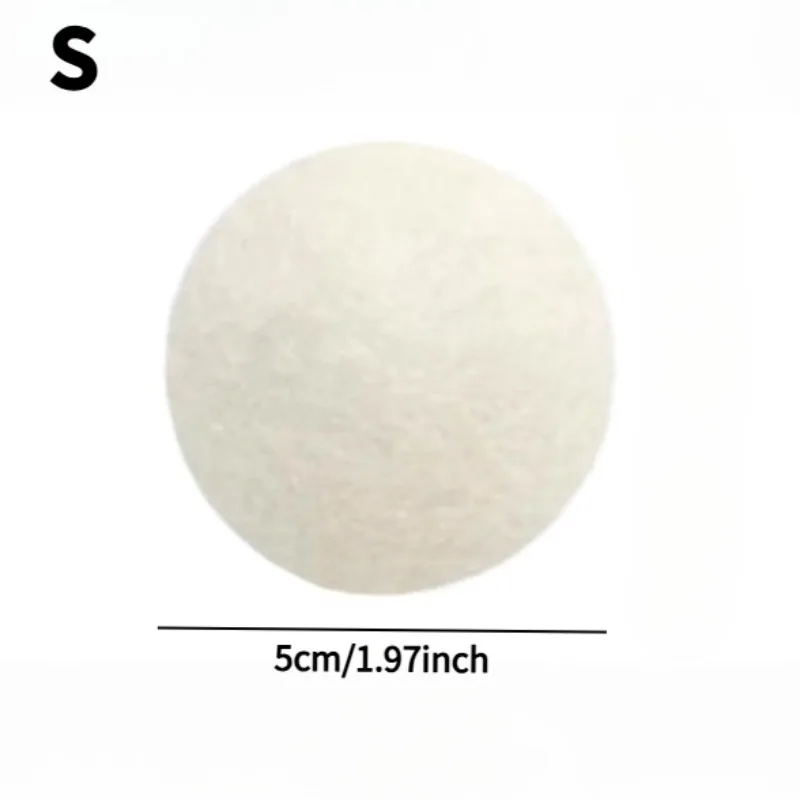 1PCS Cat Hunting Ball Silent Wool Ball Toy Cat Chasing Self Exciting Soothing Tool Bite Resistant Silent