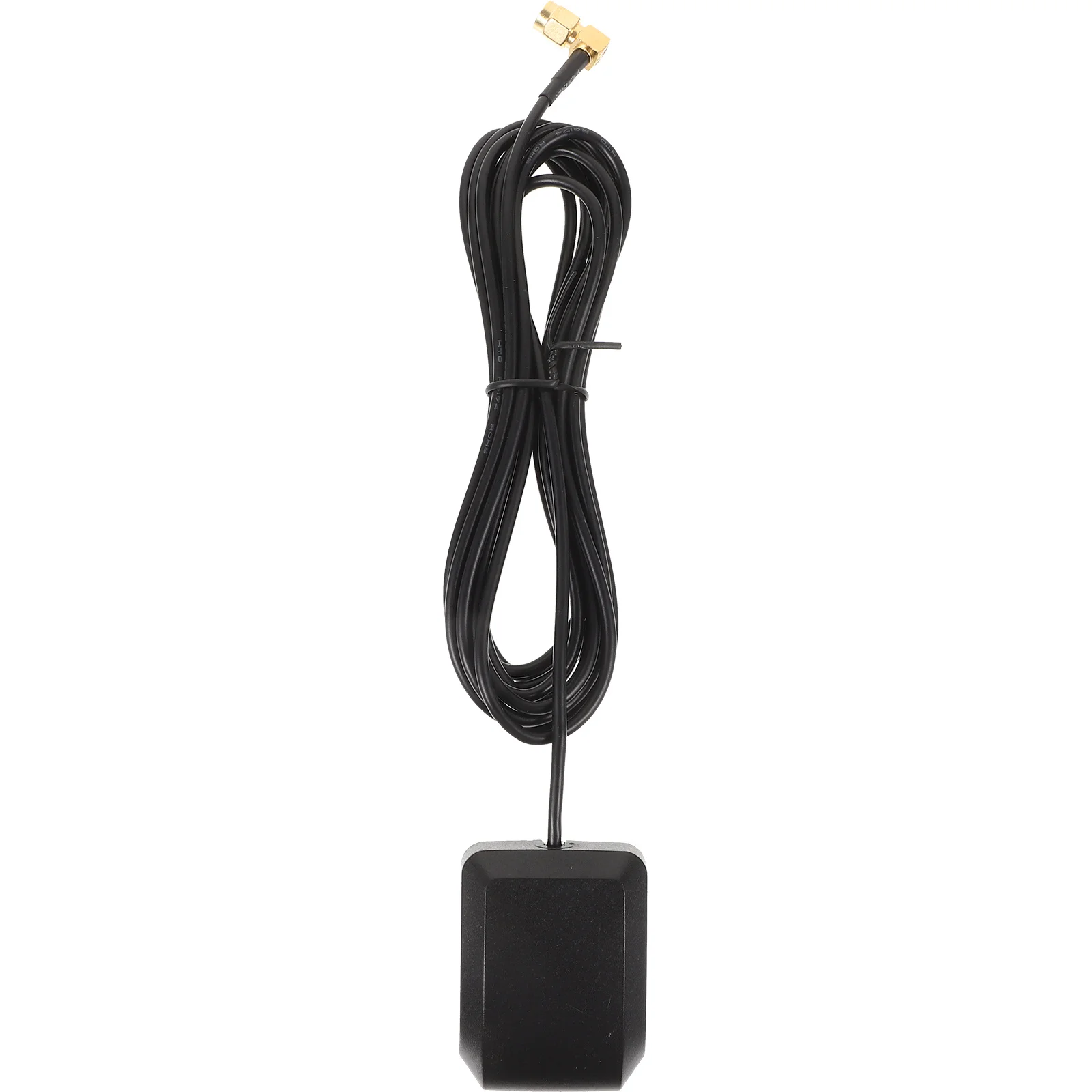 

GPS Car Positioning Antenna High Gain Sma Male Connector Navigation Antenna Noise Filter Amplifier for Car GPS Navigation