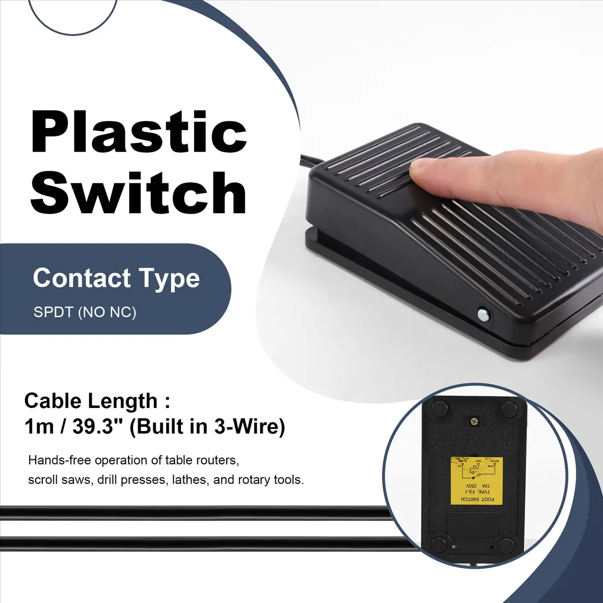 (Hope) Ac 250V 10A …