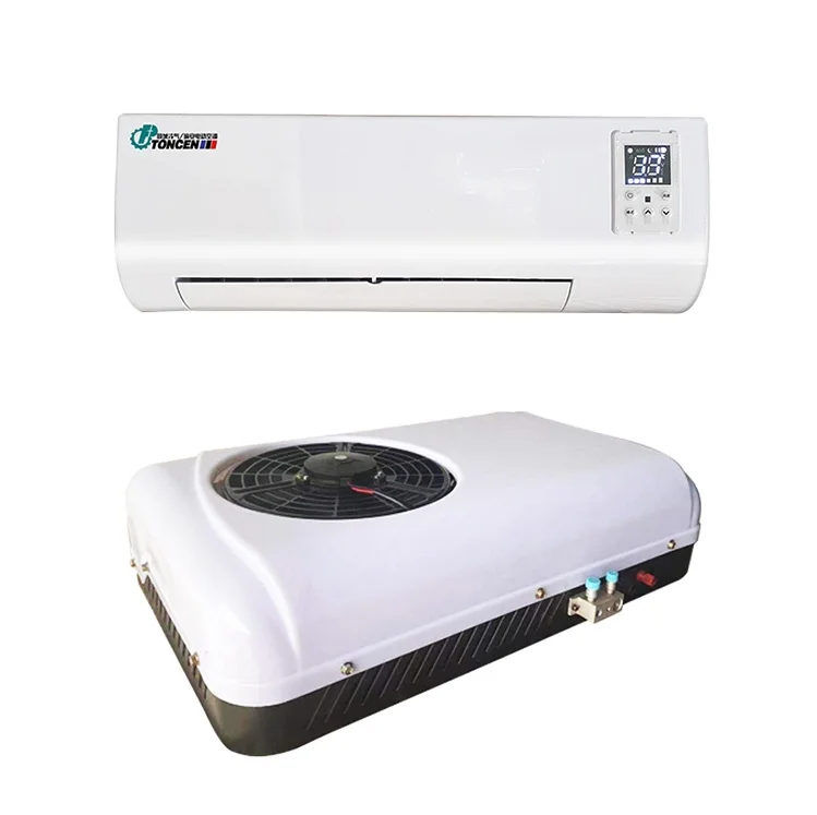 

Direct Manufacturer Heavy Duty Truck Portable Inverter Split Air Conditioner 24V