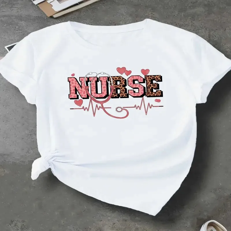 Fall Winter Plus Size Clothes Women Oversize Sweatshirt Female Machine Washable Norse Pink Art Design Round Neck Breathable Y2k