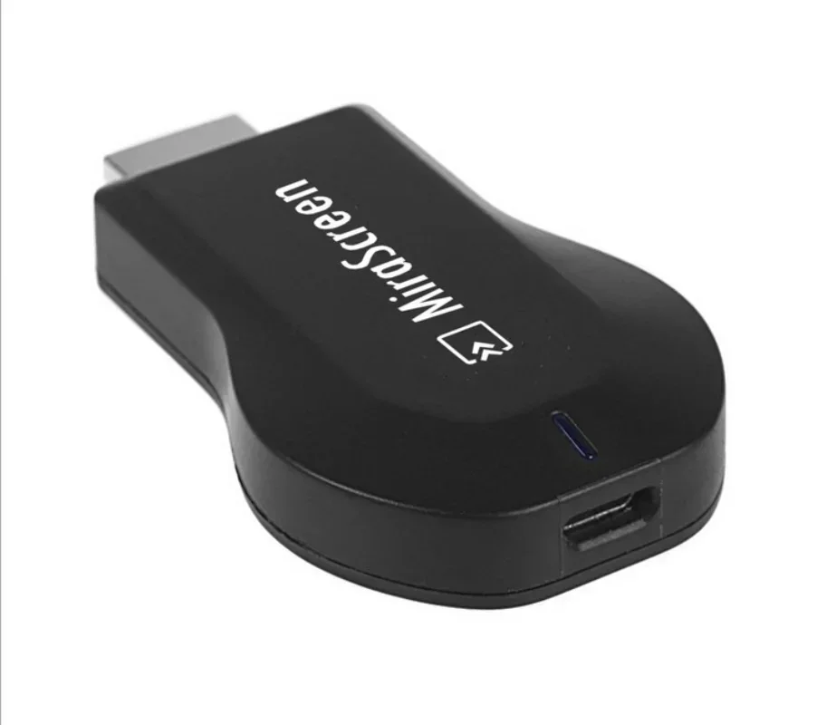 

MiraScreen Wireless HDMI Mirroring Device - EZCast Airplay - 8252 Mirascreen