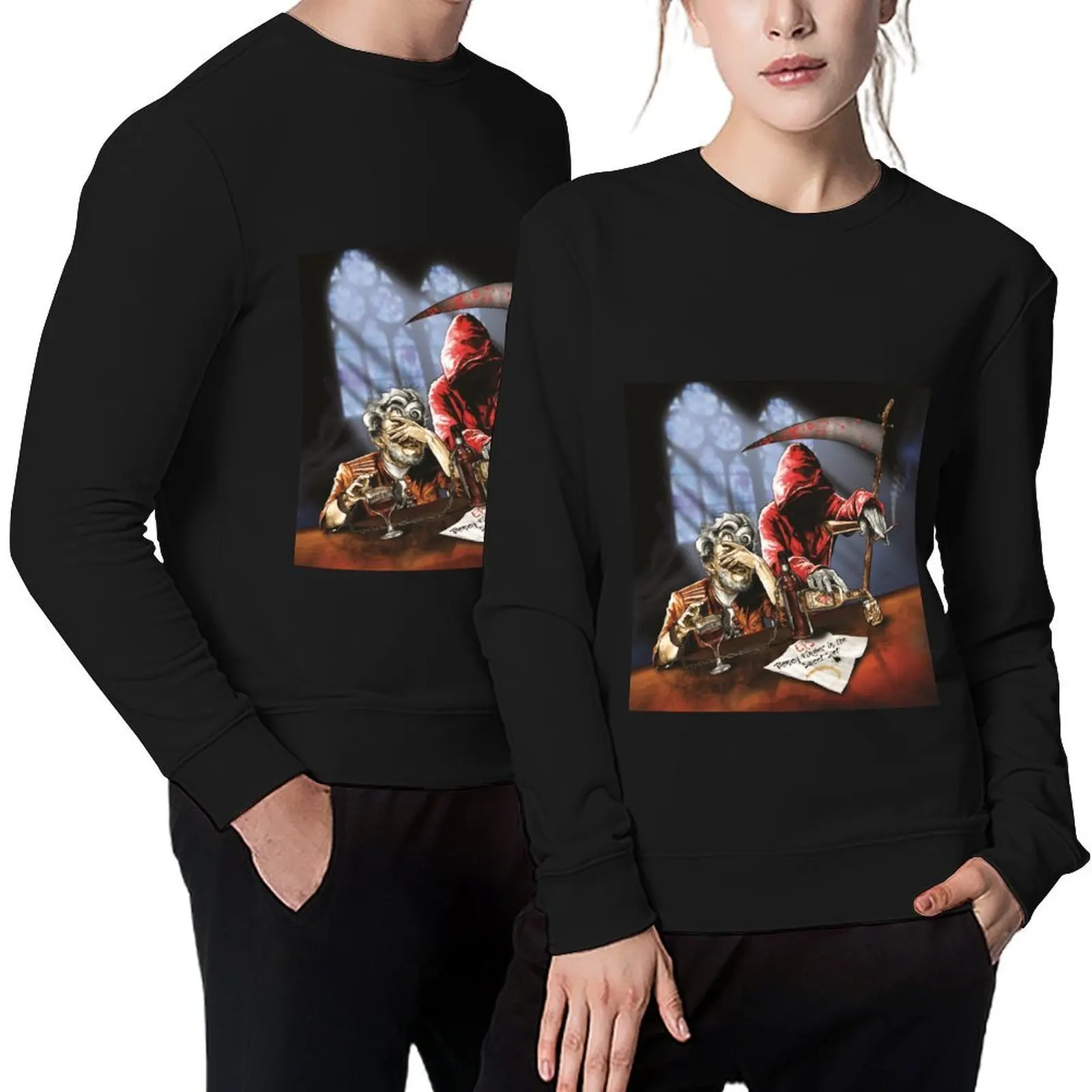 

Boney Finger in the Sweet Spot Pullover anime clothes men's clothing men clothing mens clothing hooded sweatshirt