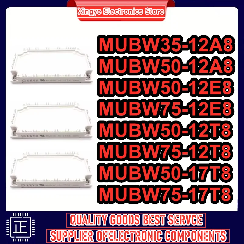 

MUBW35-12A8 MUBW50-12A8 MUBW50-12E8 MUBW75-12E8 MUBW50-12T8 MUBW75-12T8 MUBW50-17T8 MUBW75-17T8 Новые оригинальные товары в наличии