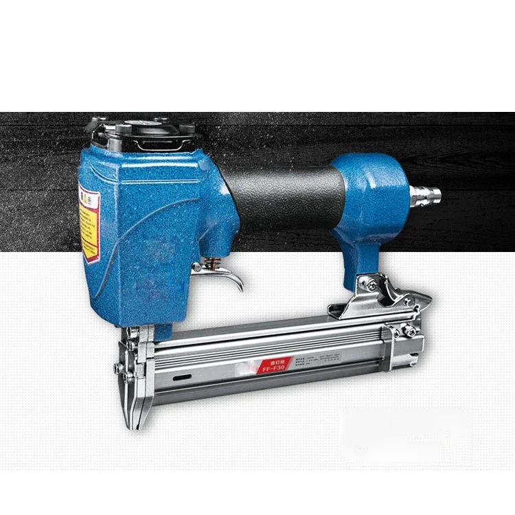 High Quality Pneumatic Air Stapler Brad Nailer for Furniture Nail
