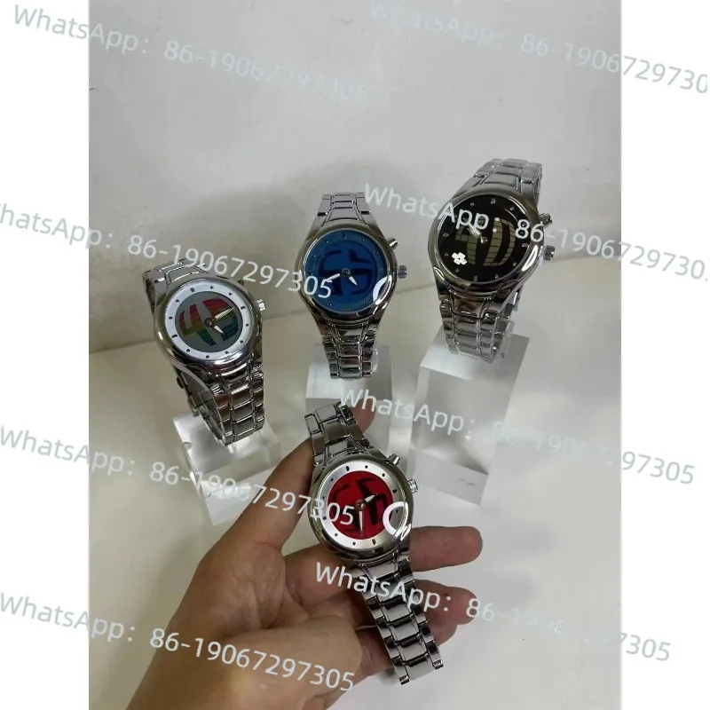 ساعة الأحفوري الأصلية Y2k الألفية الرقمية التمرير دقيقة واحدة العد التنازلي الديناميكي عرض رقمي