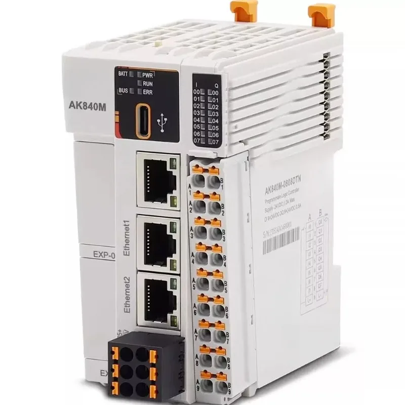 For AK8X0 Series PLC AK840M-0808DTN/AK840M-0808DTP BD Expansion Module