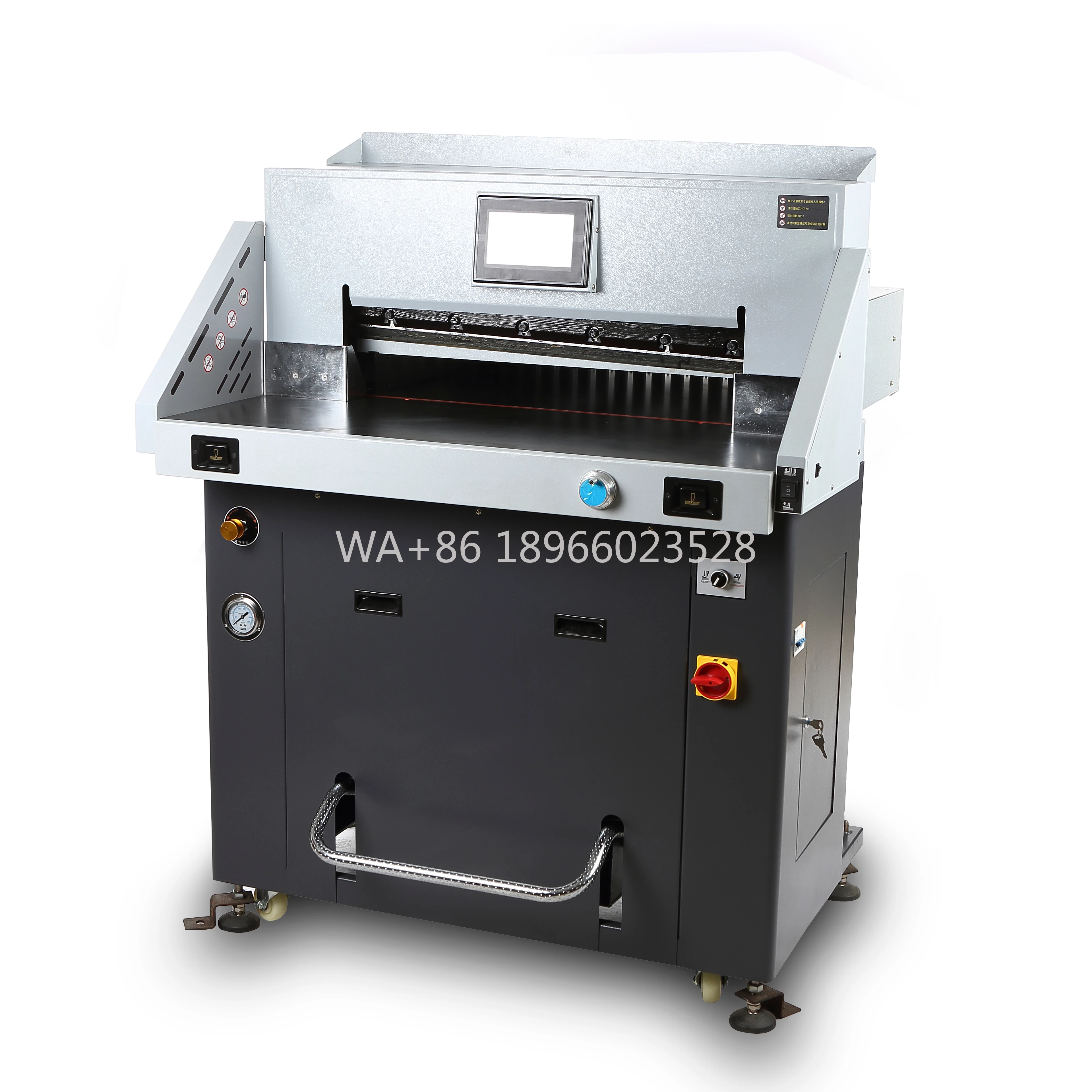 QK-H720RT Prezzo della macchina tagliacarte industriale idraulica di grande formato di alta qualità
