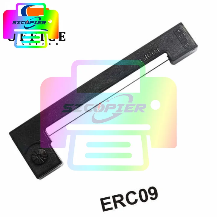 ERC-09 Ribbon ERC09 support for Epson M160 161 180 181 182 183 185 190 191 192 195 150 163 164 EPC-09 80 22 HX 20 40 P-40  M180