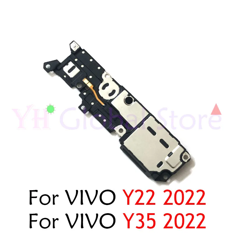 

For VIVO Y35 Y22 2022 Loud Speaker Buzzer Ringer Loudspeaker Modules With Flex Cable Repair Parts