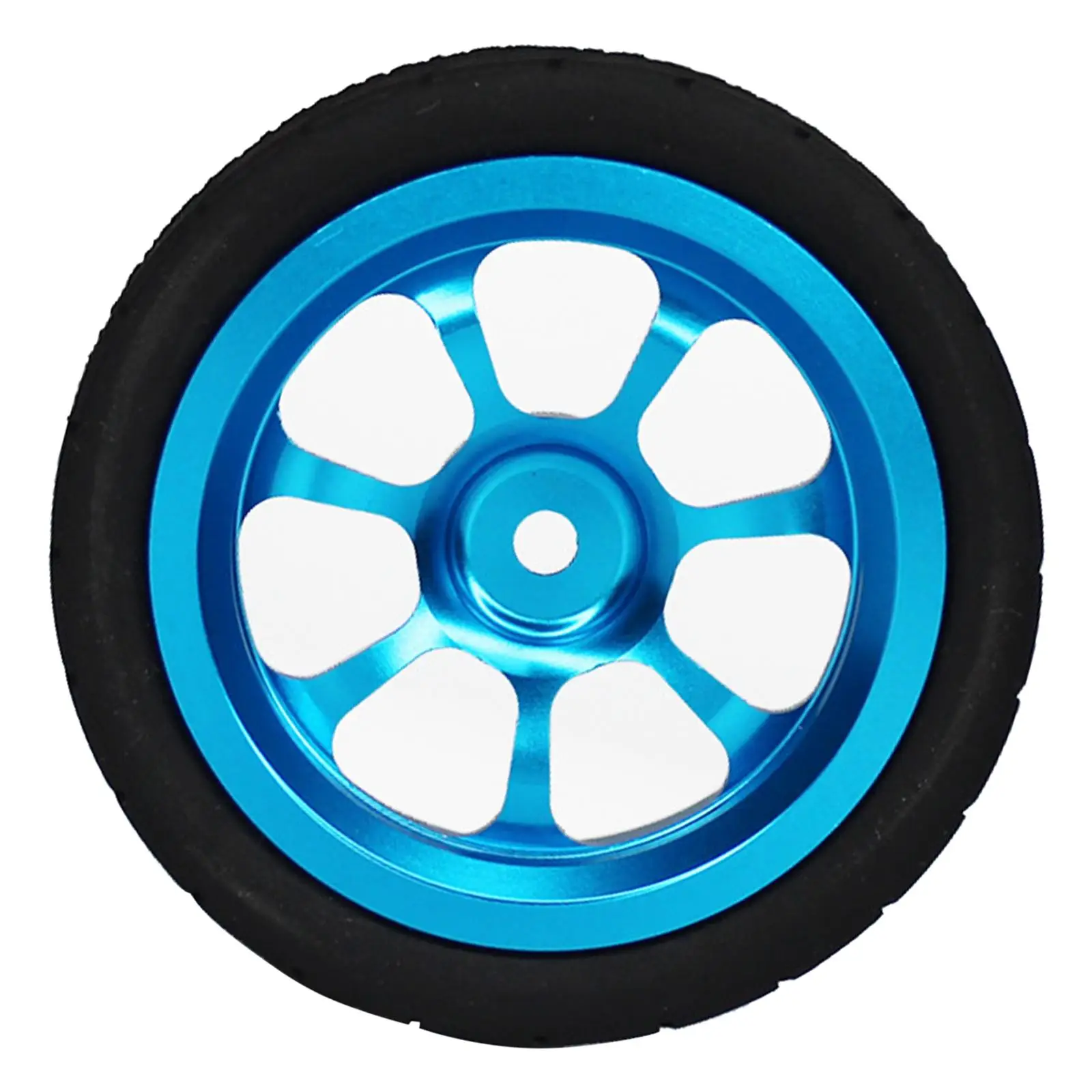 

1:10 Scale RC Car Tire Upgrade Assembly Rubber Wheel Rim Tires DIY Trucks Model Buggy RC Hobby Car Vehicles Model Parts
