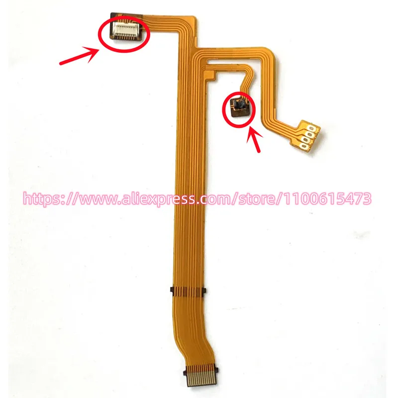 جديد عدسات تكبير فتحة مصراع الكابلات المرنة لنيكون Z24-50 الكابلات المرنة مع التبديل إصلاح جزء