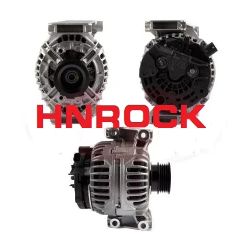 

НОВЫЙ ГЕНЕРАТОР HNROCK 12В 140А 0124525086 0986048727 4872 LRA03109 LRA3109 12757362 12757362 12757362