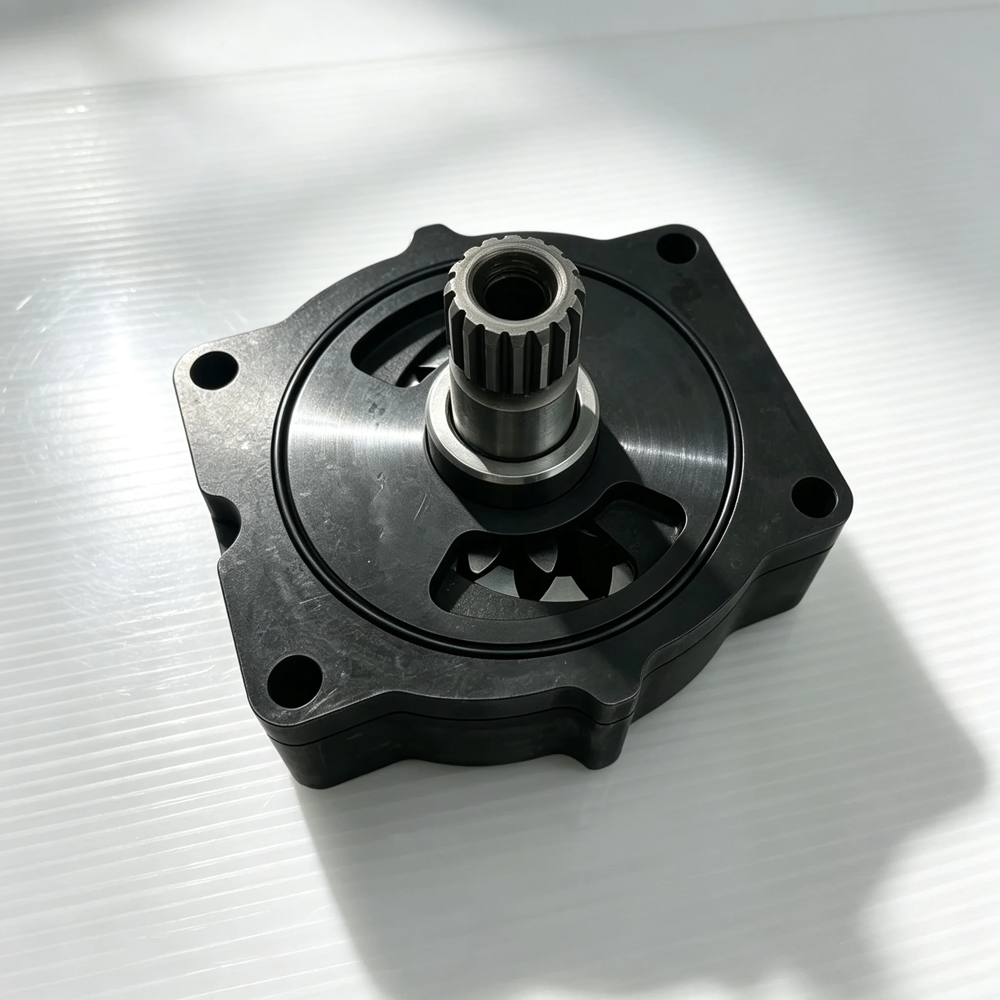 A4V Hydraulic Charge Pump Pump A4V71  Excavator with Slip Pump T13 Single League T16 or No Maintenance
