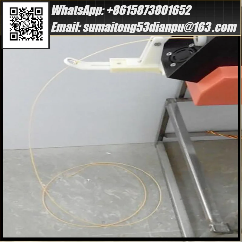1PC 2016 Upgraded Speed Adjustable 3D Filament Extruder Machine REX-C100 3D Filament Extruder Machine 220V