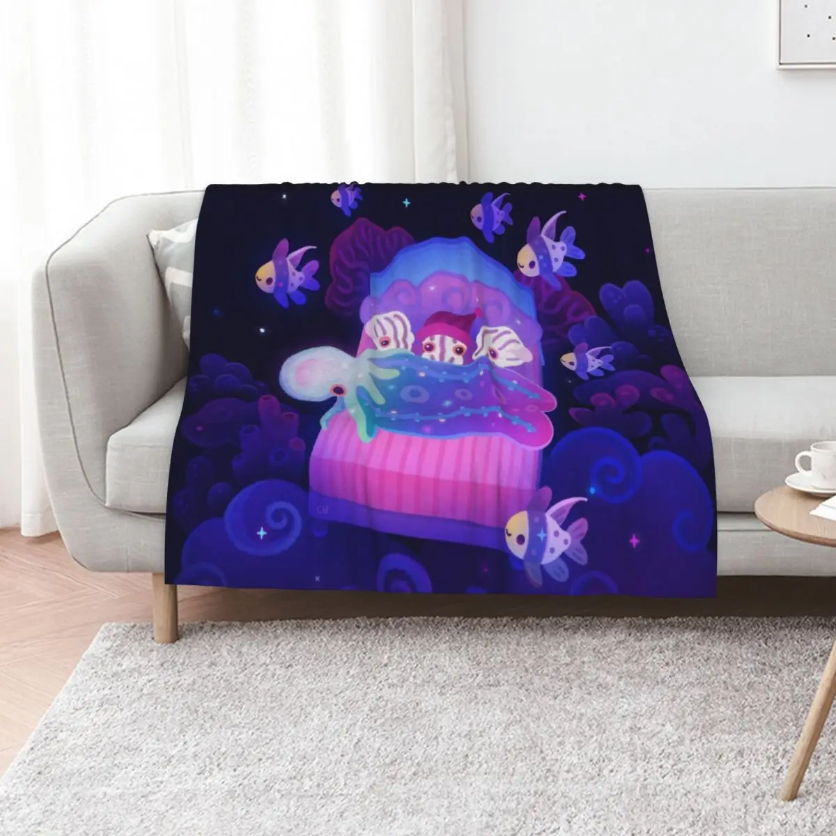 

Blanket octopus Throw Blanket manga Luxury Designer Thin funny gift Blankets