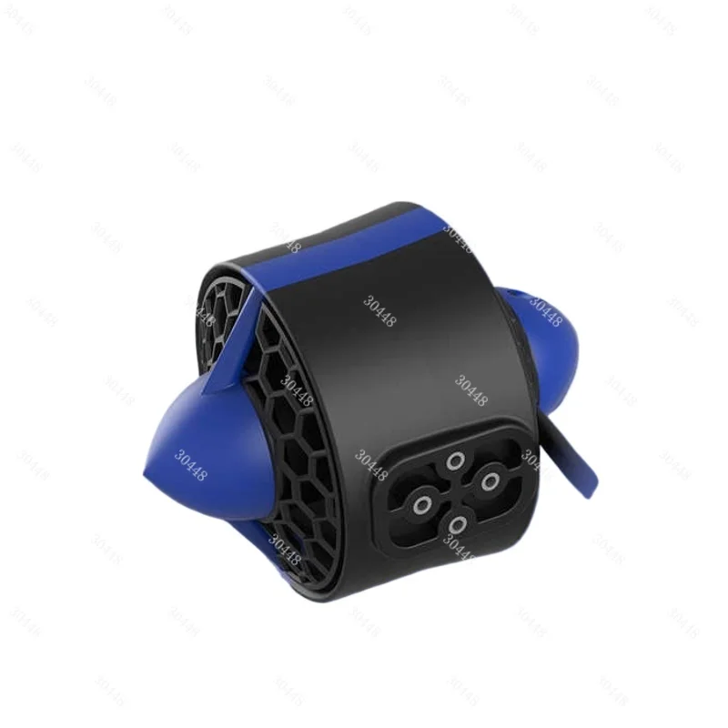 P75 Underwater Thruster Brushless Motor Waterproof Propulsion Engine For ROV AUV RC Boat Robot Submarine With Connector